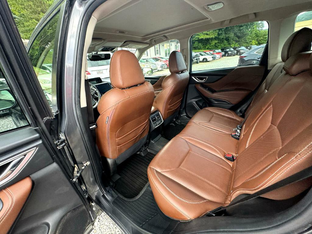 2020 Subaru Forester Image 8