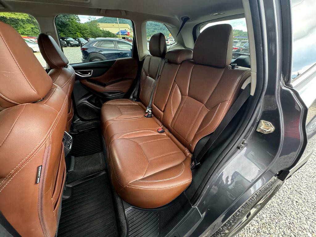 2020 Subaru Forester Image 9