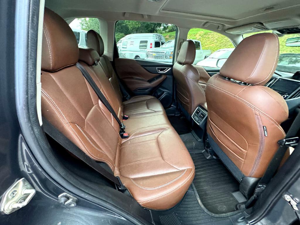 2020 Subaru Forester Image 12