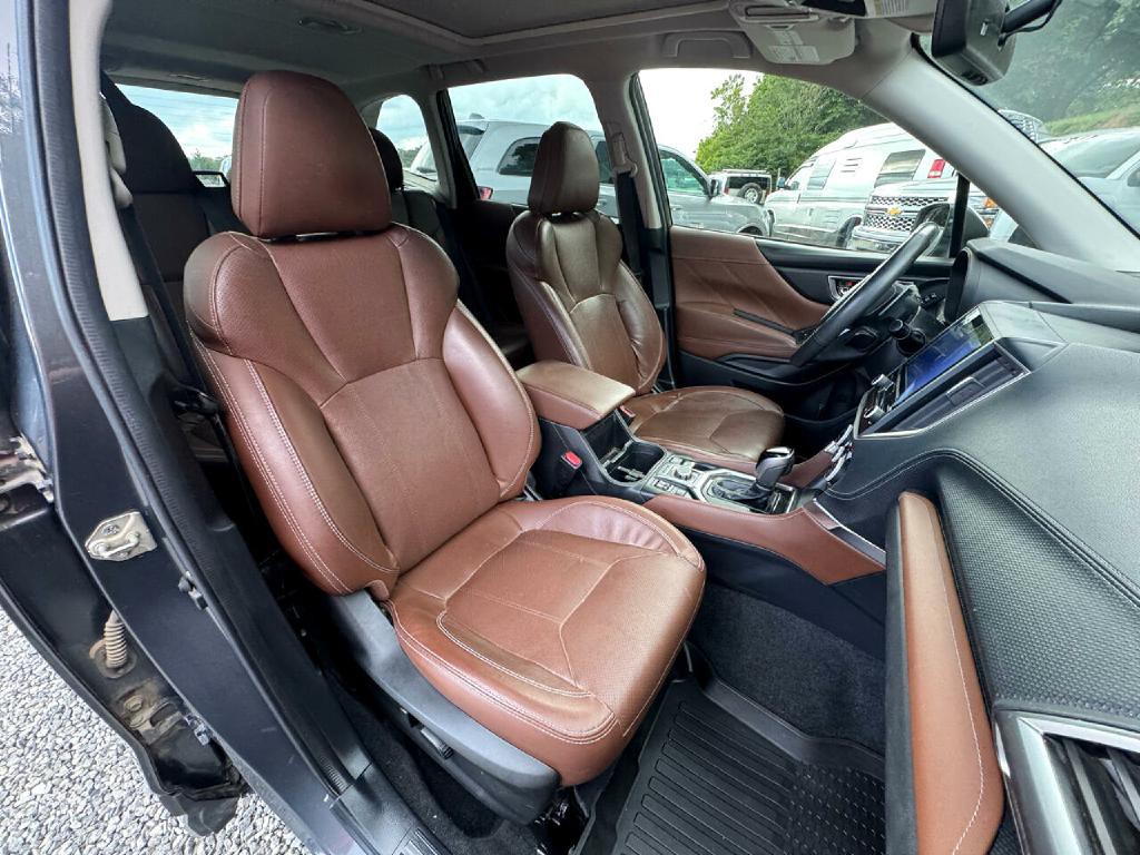 2020 Subaru Forester Image 16