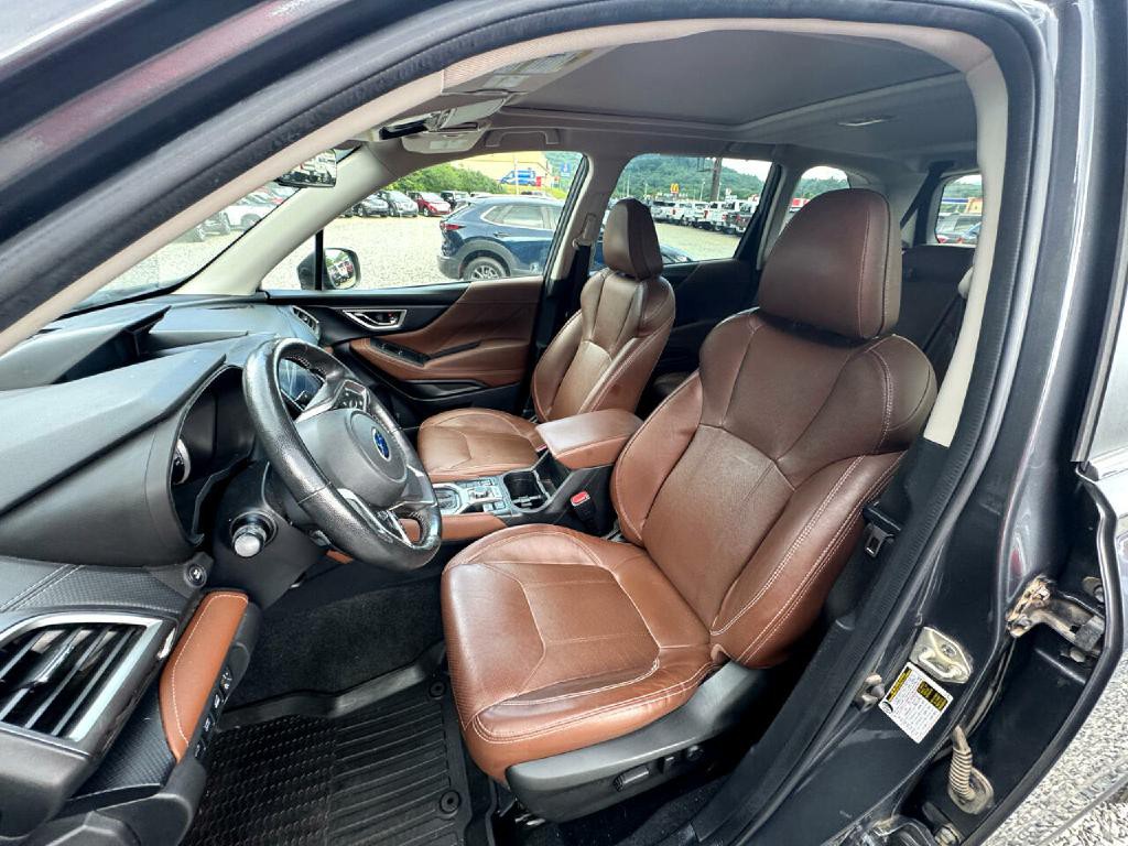 2020 Subaru Forester Image 21