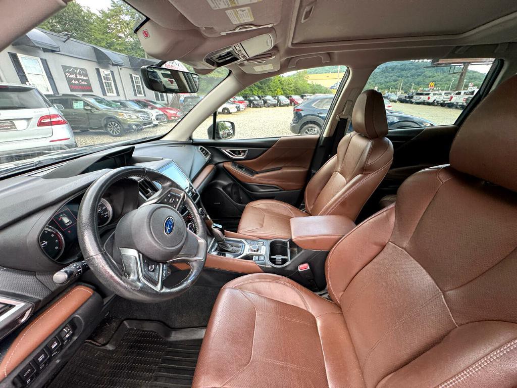 2020 Subaru Forester Image 22