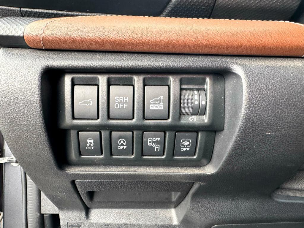 2020 Subaru Forester Image 25