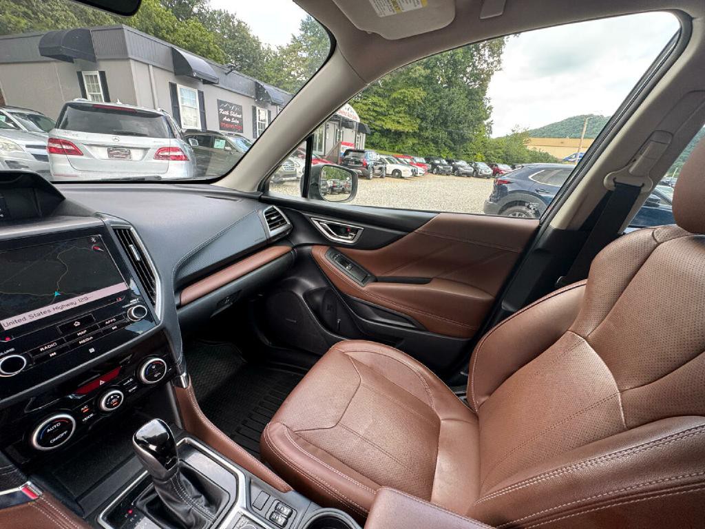 2020 Subaru Forester Image 33