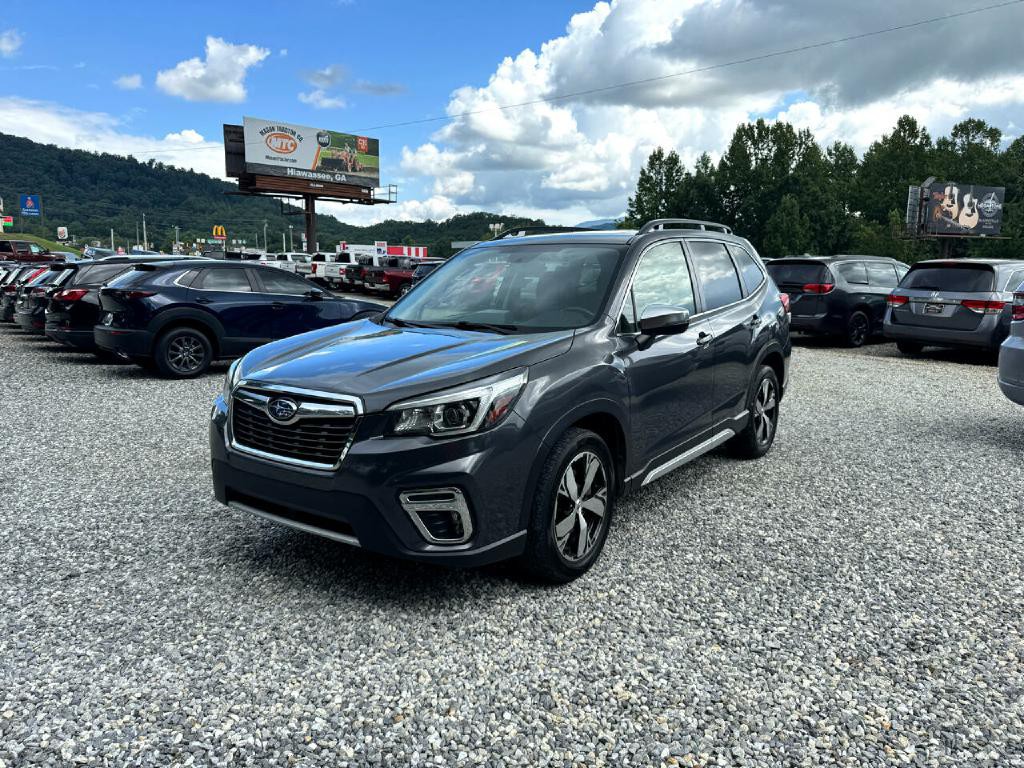 2020 Subaru Forester Image 37