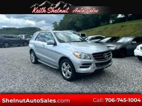 Image for 2013 Mercedes-Benz M-Class ML 350 4MATIC ID: 6752221
