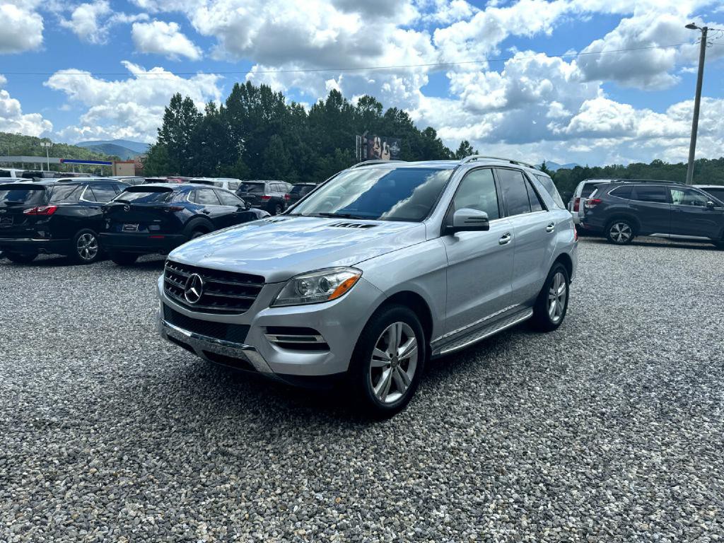 2013 Mercedes-Benz M-Class Image 2
