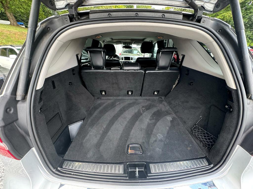 2013 Mercedes-Benz M-Class Image 6