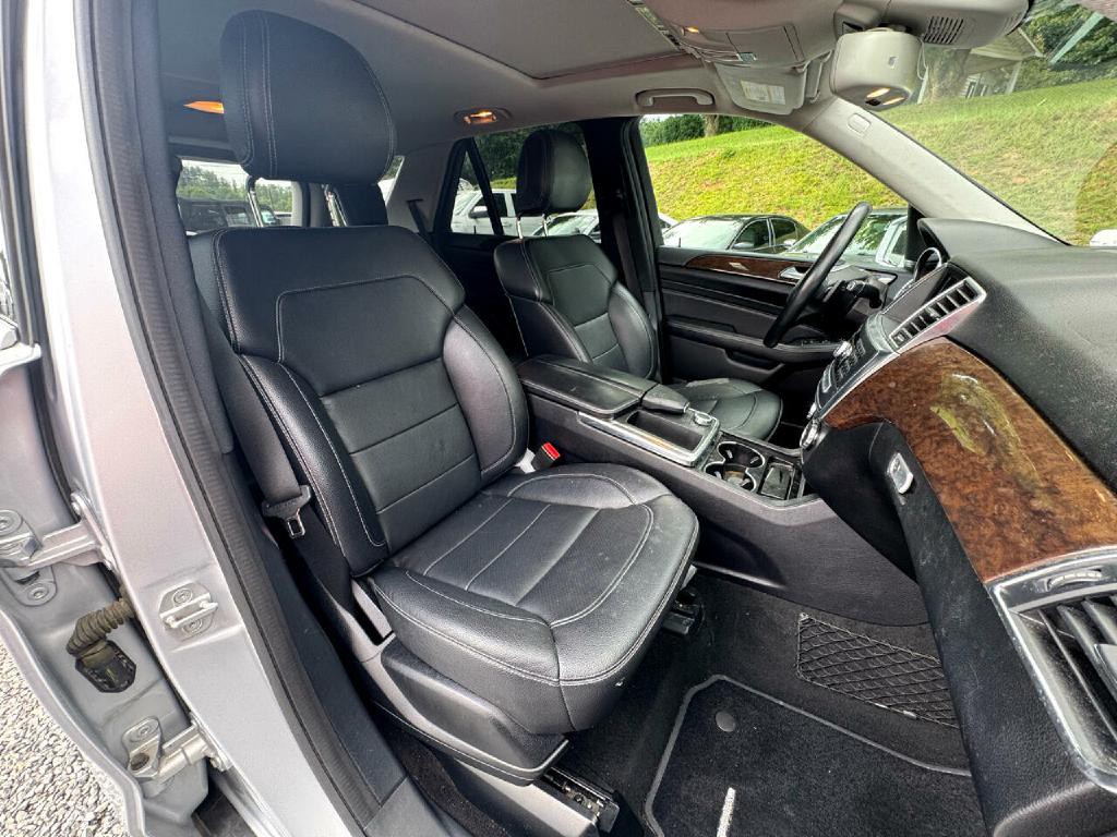 2013 Mercedes-Benz M-Class Image 15