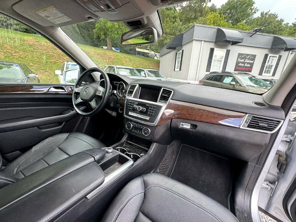 2013 Mercedes-Benz M-Class Image 17