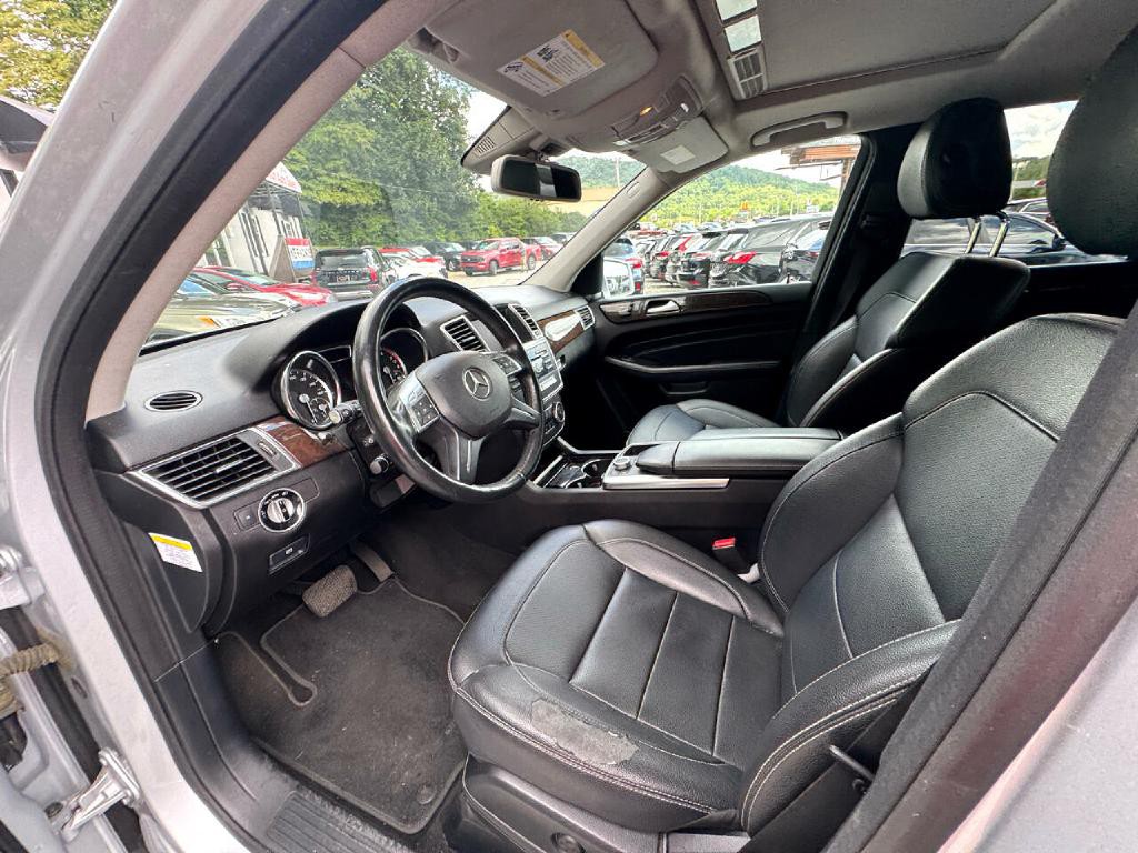 2013 Mercedes-Benz M-Class Image 20