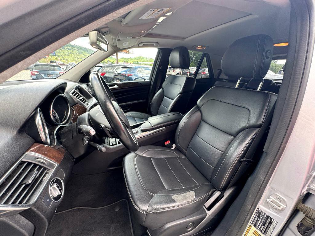 2013 Mercedes-Benz M-Class Image 21