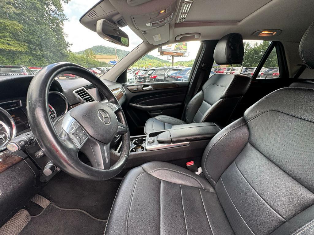 2013 Mercedes-Benz M-Class Image 22