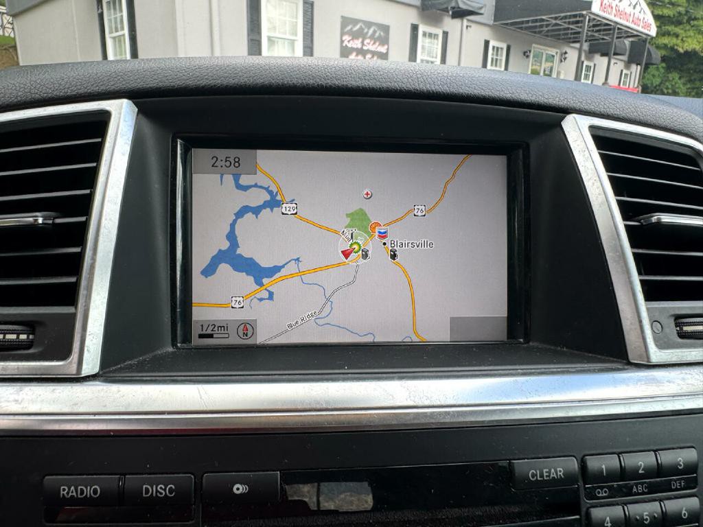 2013 Mercedes-Benz M-Class Image 27