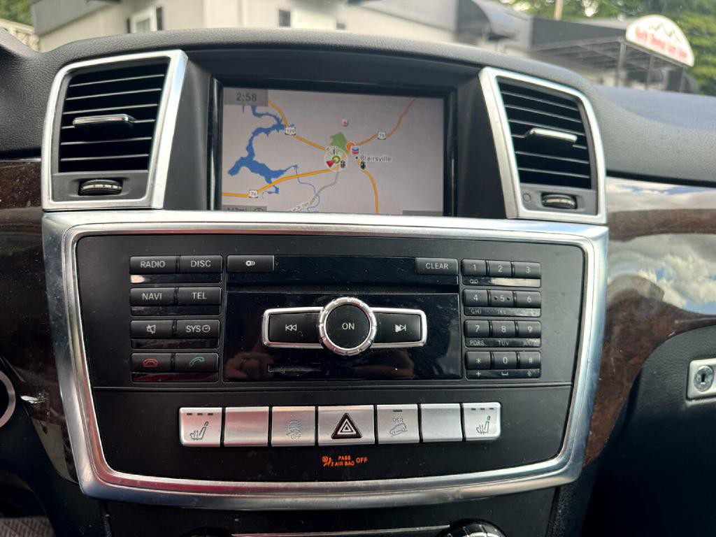 2013 Mercedes-Benz M-Class Image 28