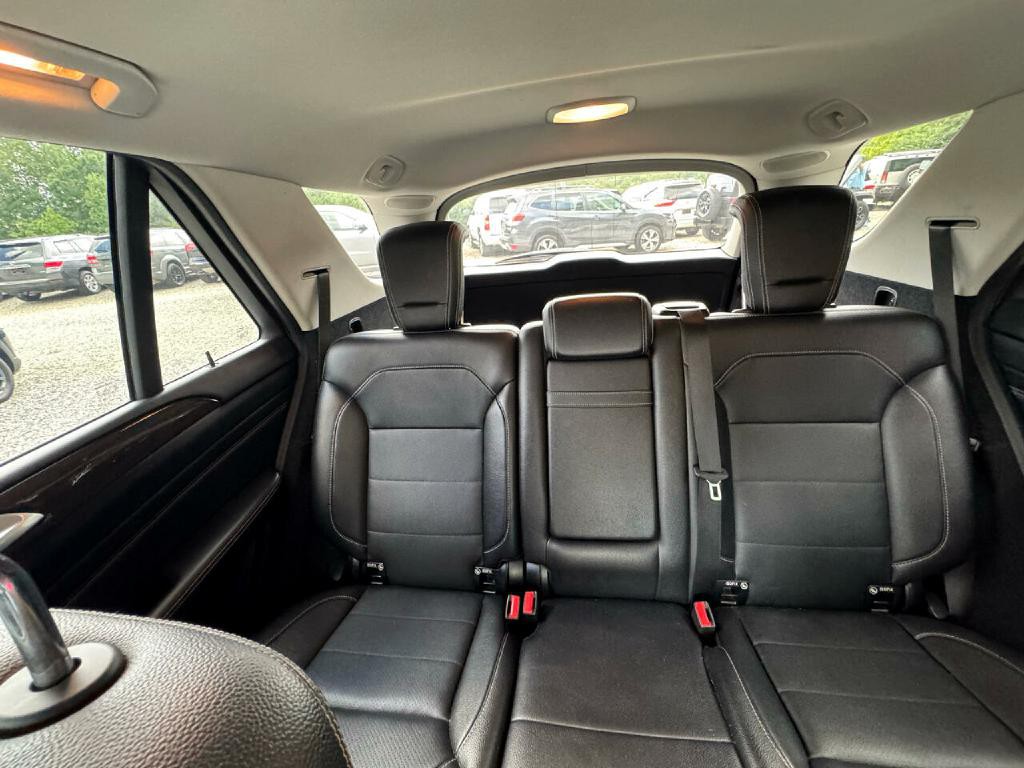 2013 Mercedes-Benz M-Class Image 30