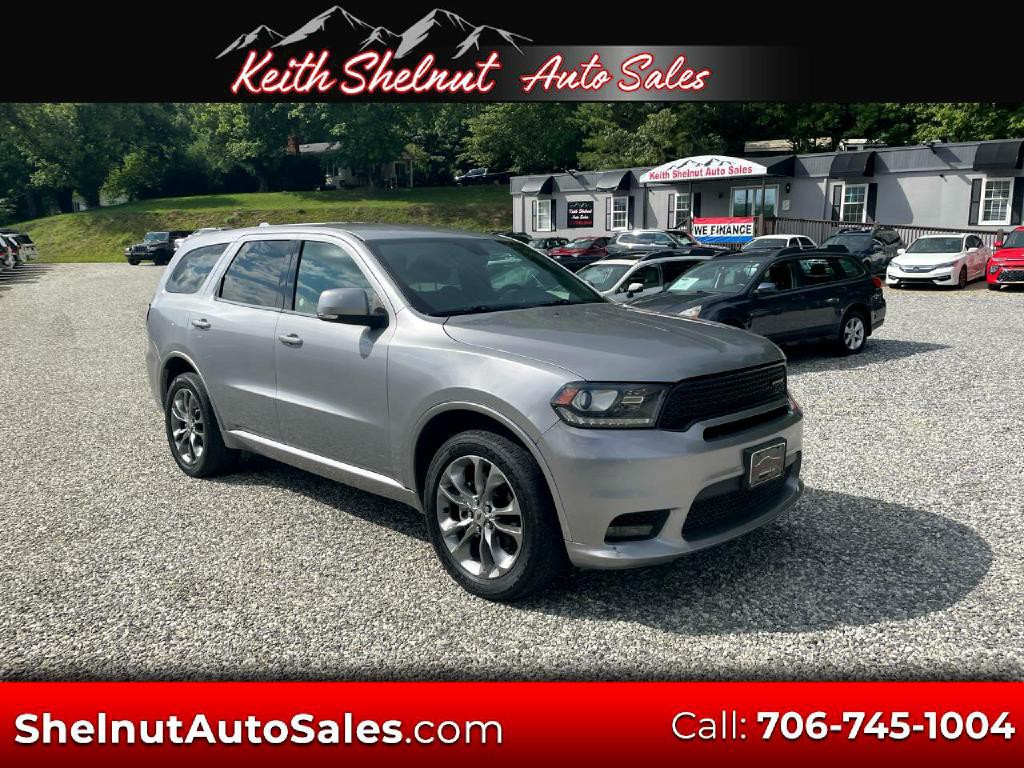 2020 Dodge Durango Image 1