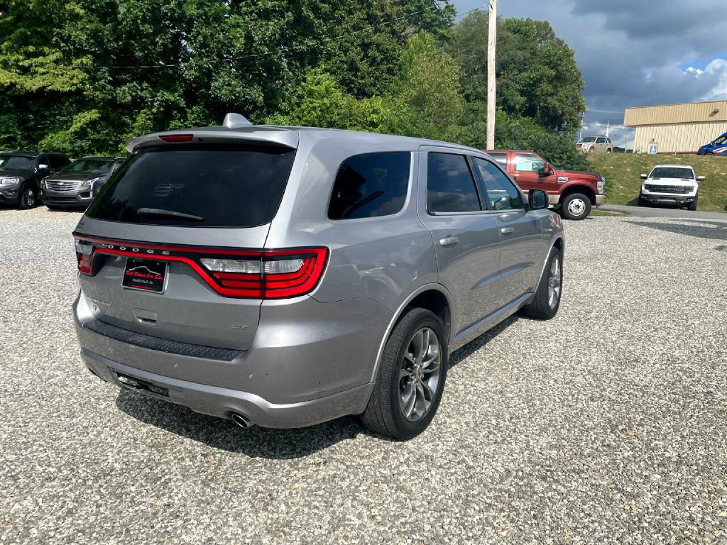 2020 Dodge Durango Image 4