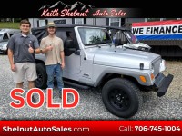 Image for 2004 Jeep Wrangler SE ID: 6770321