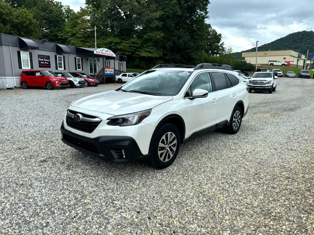 2022 Subaru Outback Image 2
