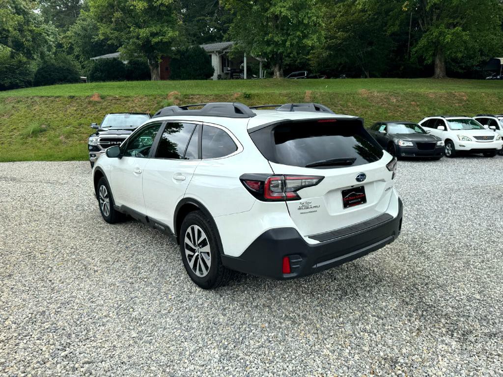 2022 Subaru Outback Image 3