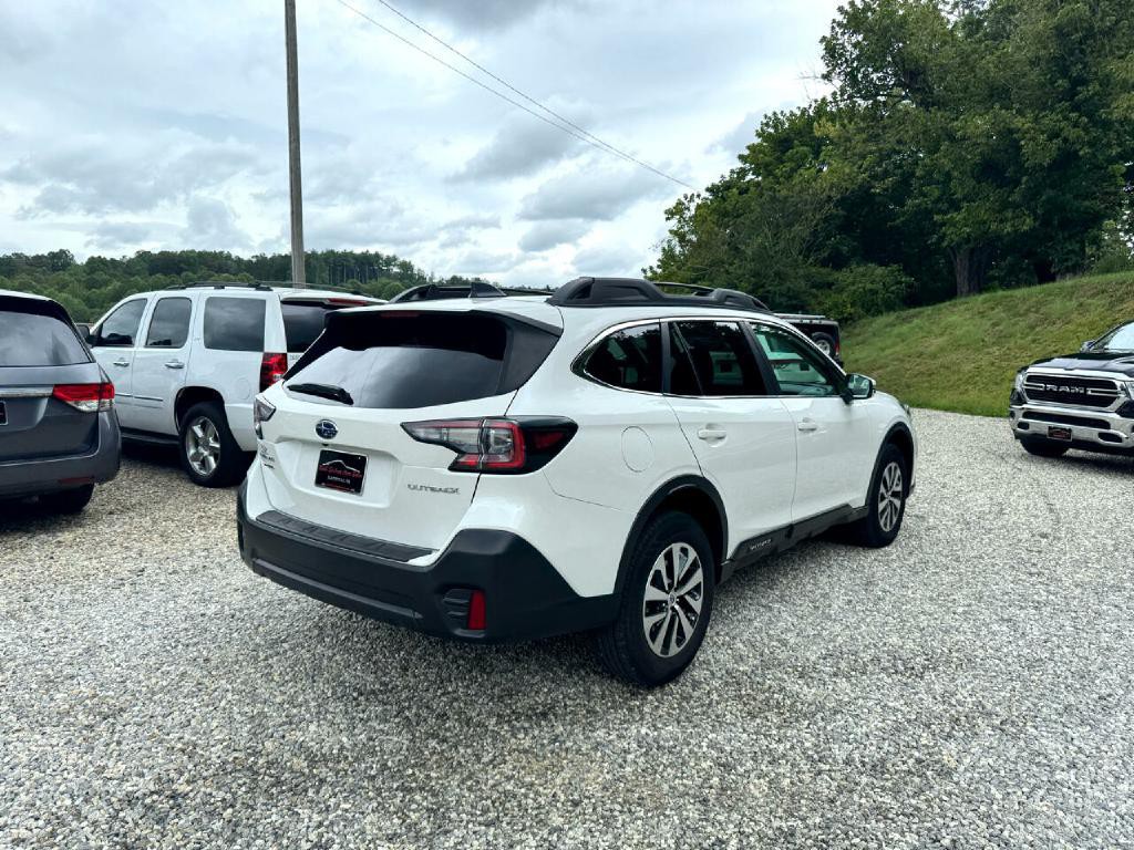 2022 Subaru Outback Image 4