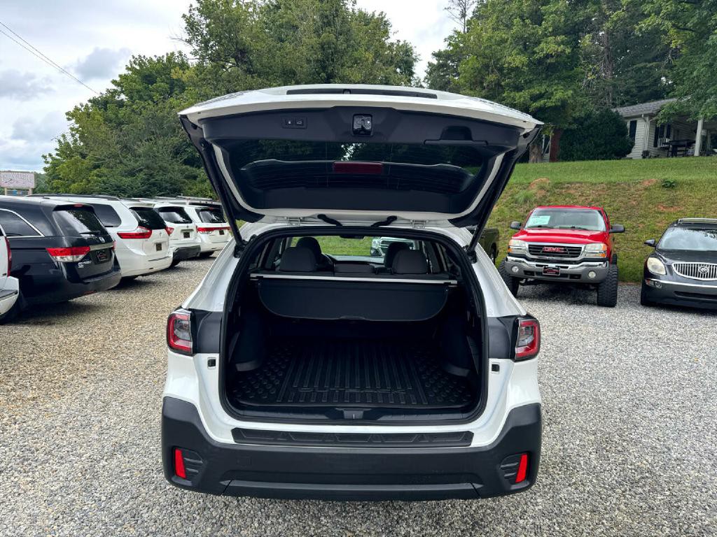 2022 Subaru Outback Image 5