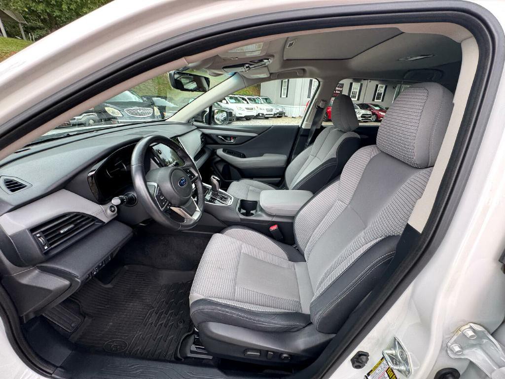 2022 Subaru Outback Image 19