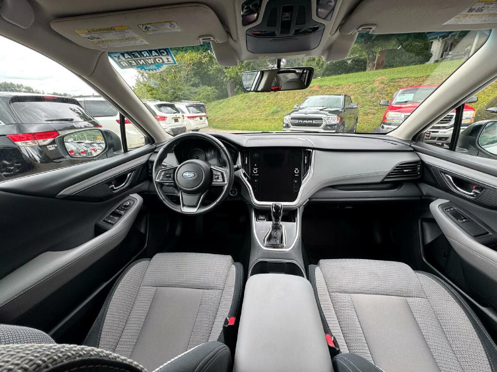 2022 Subaru Outback Image 21