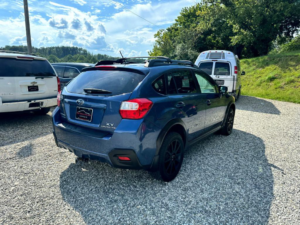 2013 Subaru Crosstrek Image 4