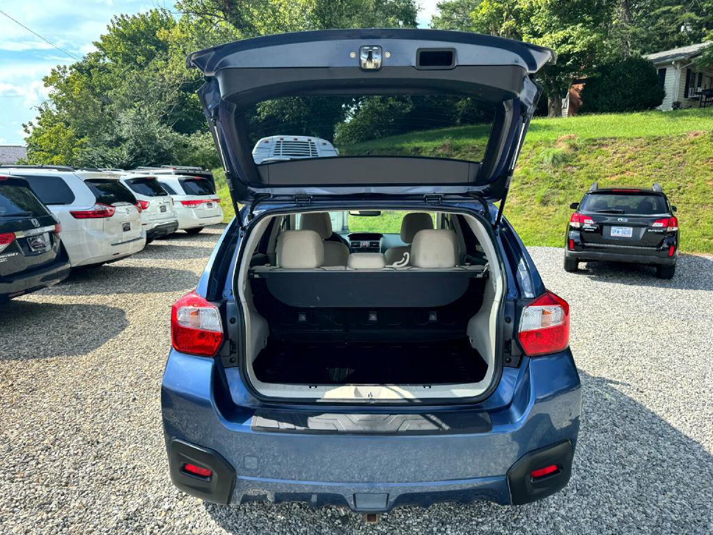 2013 Subaru Crosstrek Image 5