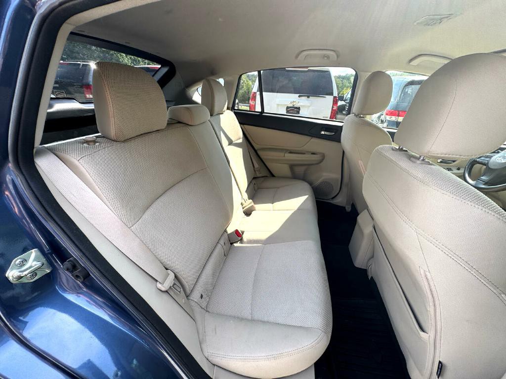 2013 Subaru Crosstrek Image 11