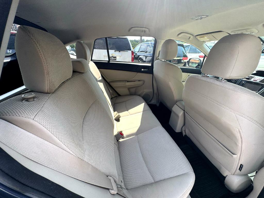 2013 Subaru Crosstrek Image 12