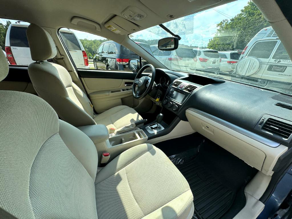 2013 Subaru Crosstrek Image 15