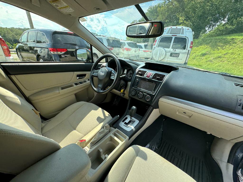 2013 Subaru Crosstrek Image 16