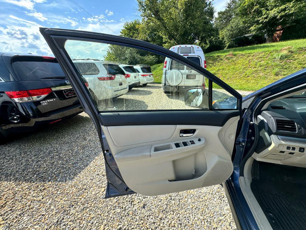 2013 Subaru Crosstrek Image 17