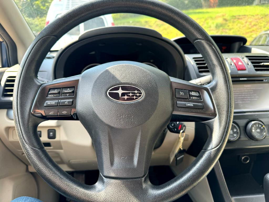 2013 Subaru Crosstrek Image 22