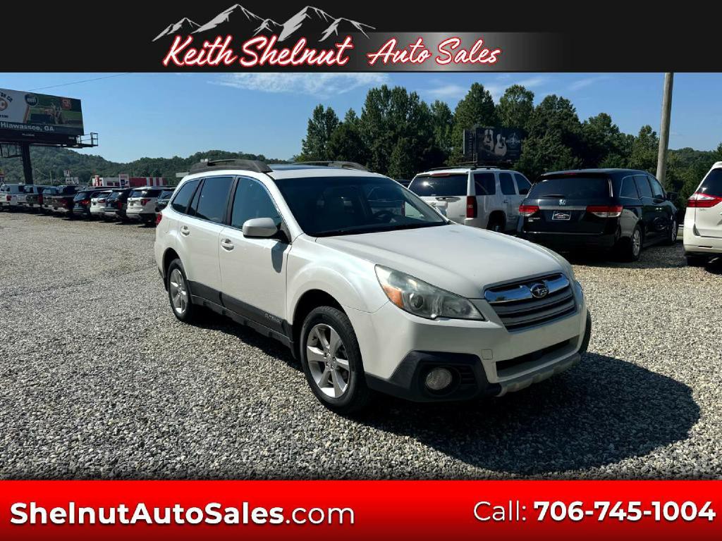 2014 Subaru Outback Image 1