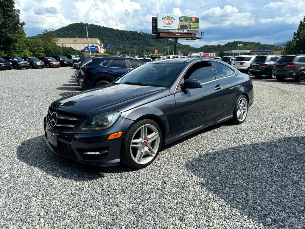 2013 Mercedes-Benz C-Class Image 2