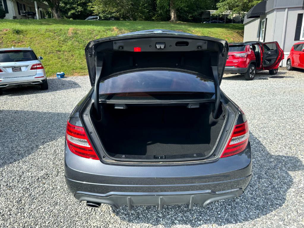 2013 Mercedes-Benz C-Class Image 5