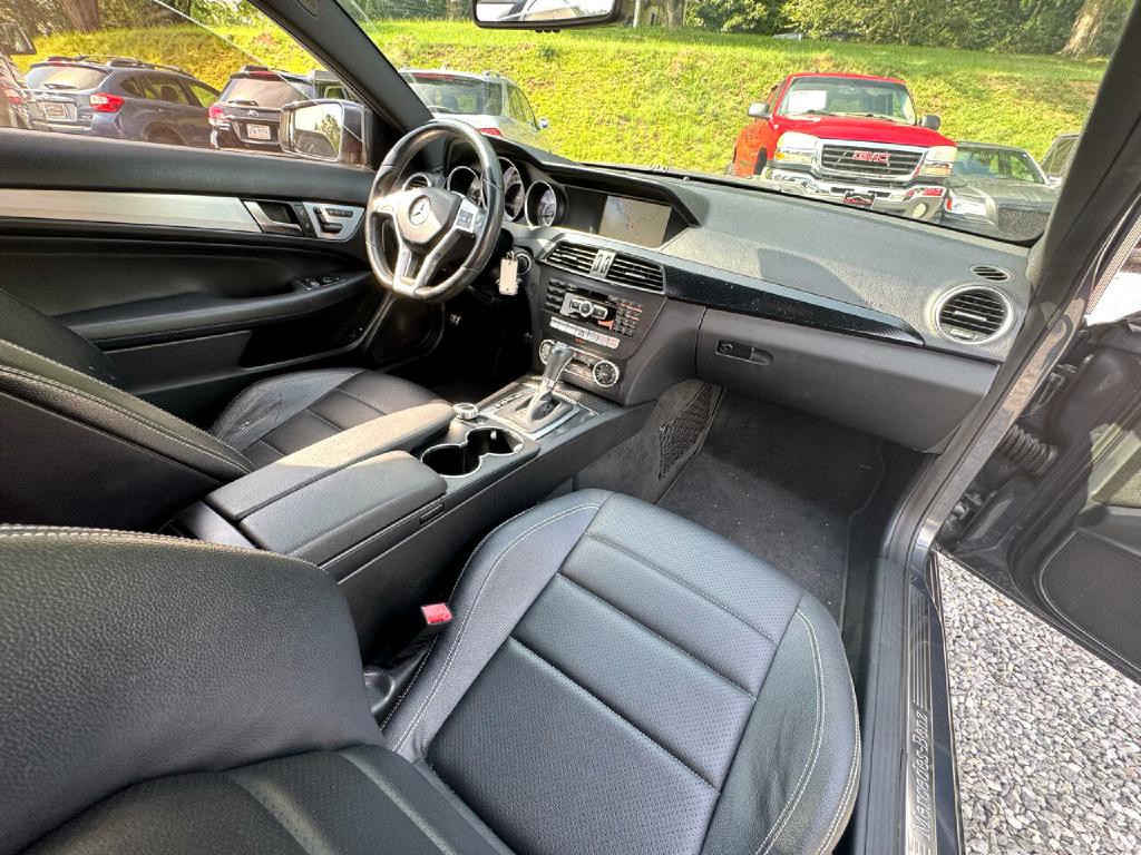 2013 Mercedes-Benz C-Class Image 14
