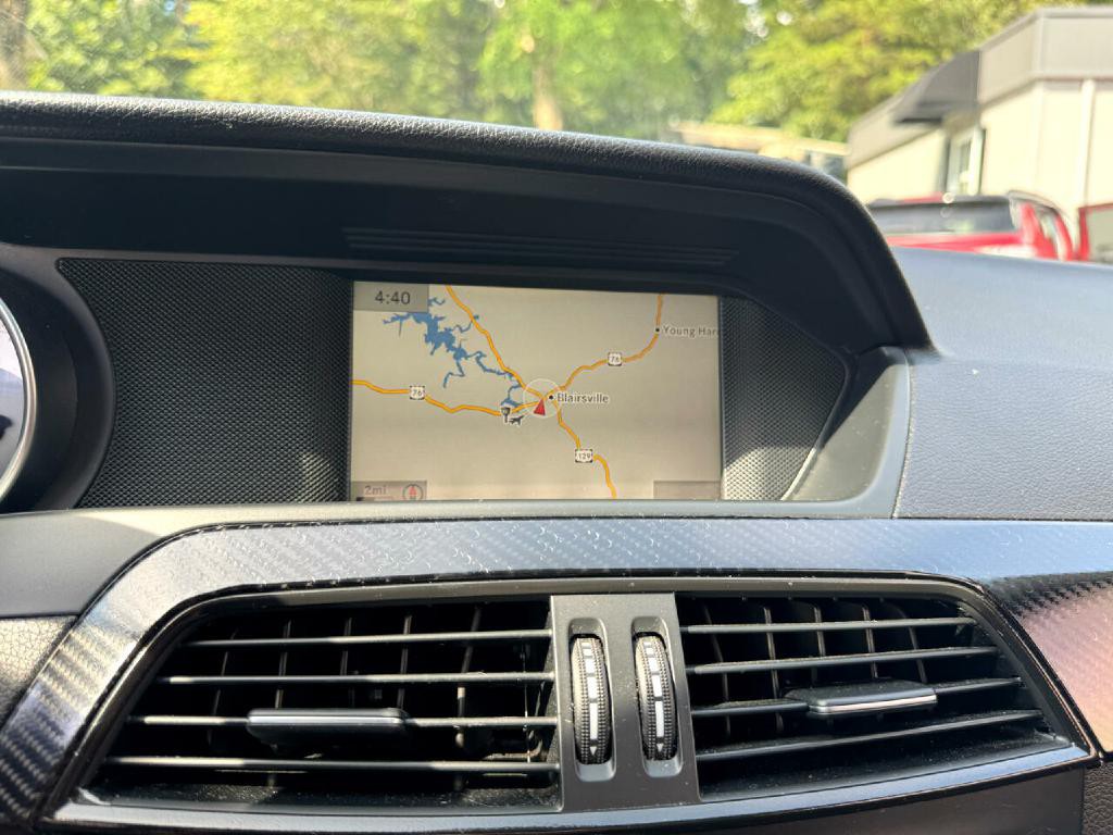 2013 Mercedes-Benz C-Class Image 21