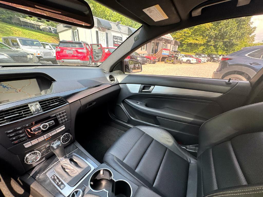 2013 Mercedes-Benz C-Class Image 27