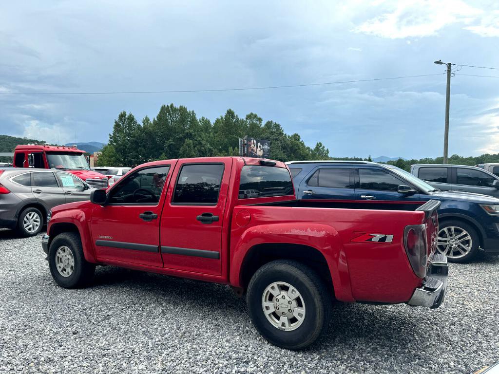 2004 Chevrolet Colorado Image 3