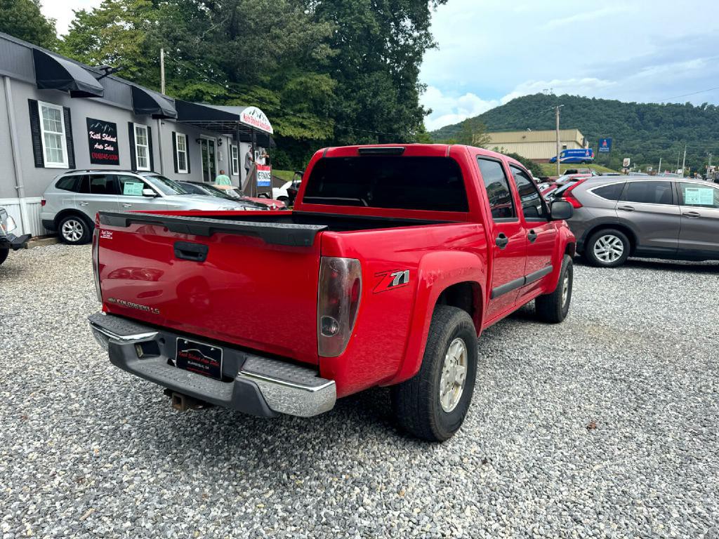 2004 Chevrolet Colorado Image 4