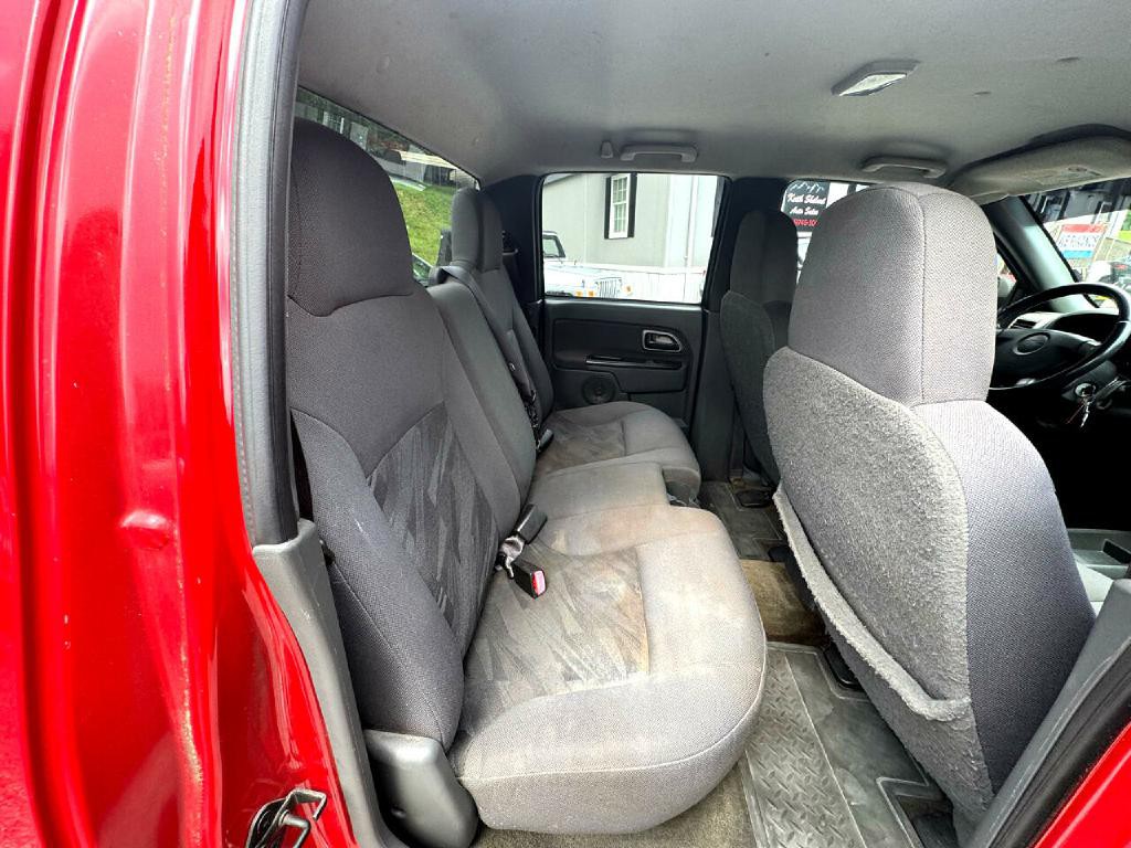 2004 Chevrolet Colorado Image 8