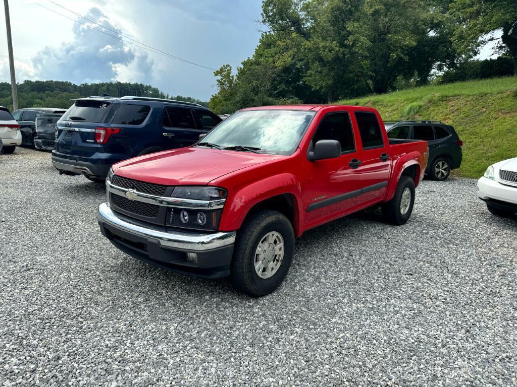 2004 Chevrolet Colorado Image 15
