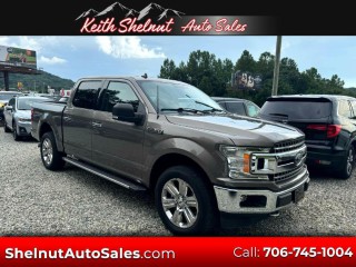 Image for 2018 Ford F-150 SuperCrew 150 in XLT ID: 6789430