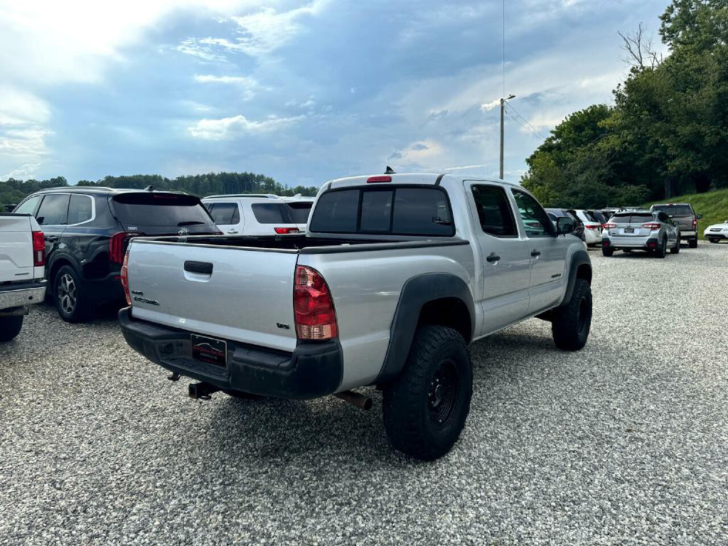 2012 Toyota Tacoma Image 4