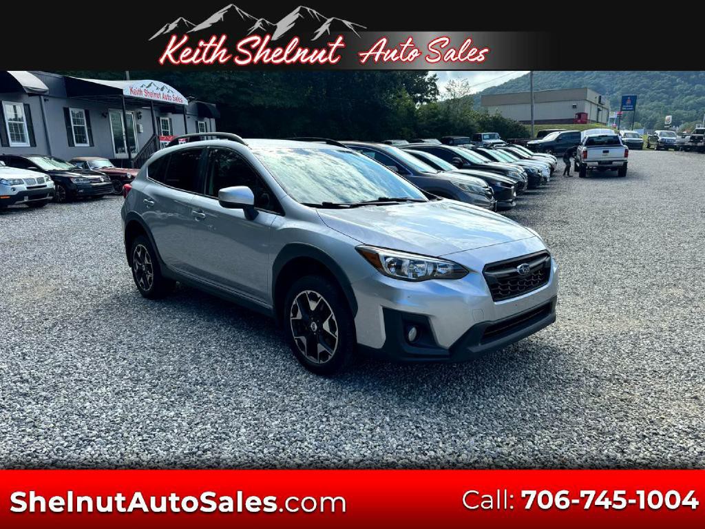 2018 Subaru Crosstrek Image 1